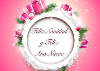 Feliz navidad y año nuevo, frases de navidad