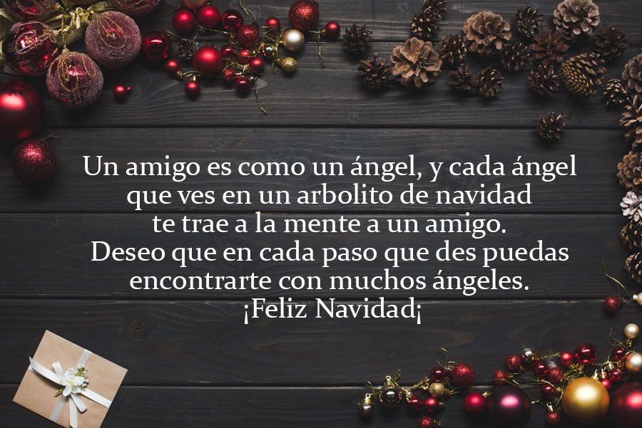 Las 10 mejores FRASES DE NAVIDAD cortas, divertidas y bonitas