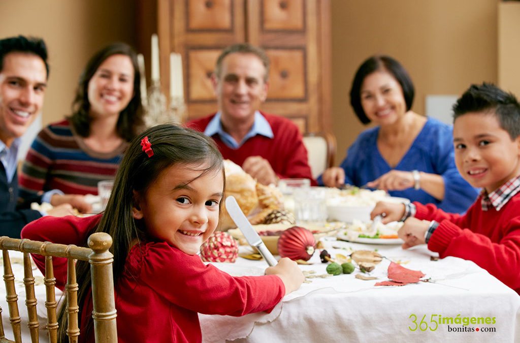 Tradiciones familiares en navidad