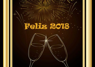 Feliz 2018, imágenes de navidad para compartir