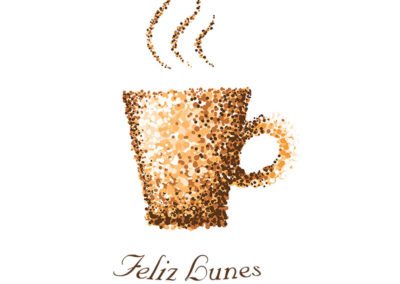 feliz lunes