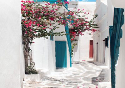 Isla Mykonos Grecia