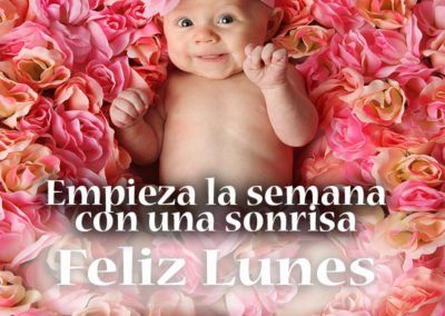 Lunes con una sonrisa