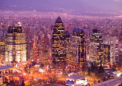 Santiago de Chile, imágenes bonitas