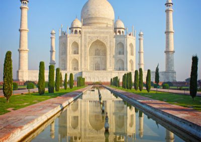 Taj-mahal India, imágenes bonitas