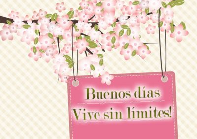 Vive sin limites