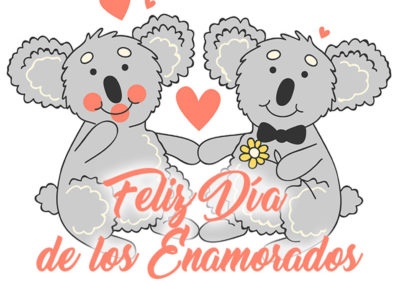 14 de febrero dia de los enamorados