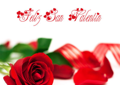 feliz san valentin esposo