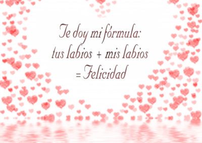 imagenes bonitas con dedicatorias de amor