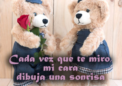 imagenes de amor con frases bonitas