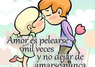 mensajes de amor eterno