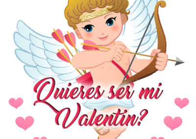 Mensajes san valentin