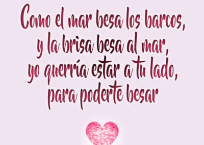 tarjetas con dedicatorias de amor