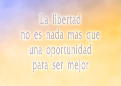tarjetas con frases positivas