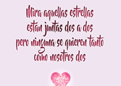 dedicatorias de amor aniversario