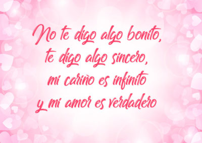 dedicatorias de amor originales