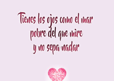 dedicatorias de amor romanticas