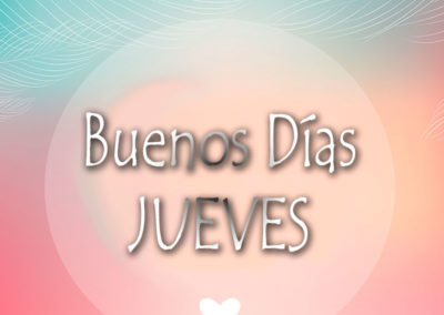 imagenes de jueves para facebook