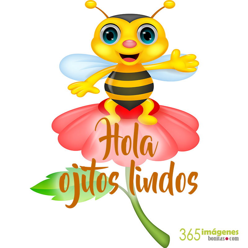 IMÁGENES DE HOLA y mensajes para compartir en julio ojitos bonitos IMÁGENES DE HOLA y mensajes para compartir en julio
