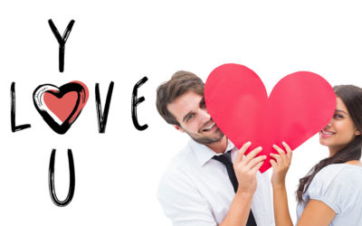 San Valentín, el día de los enamorados