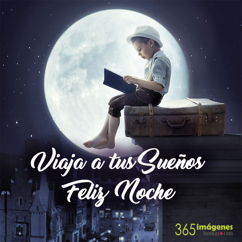 365 Imágenes con Buenas Noches +BONITAS 【 2023 】