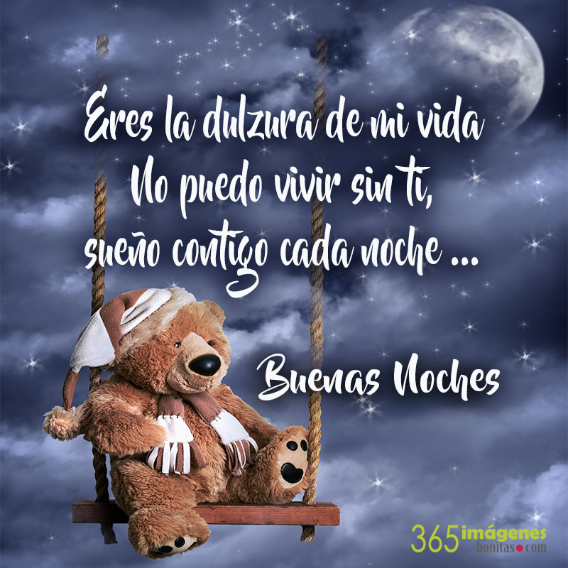 Dulces sueños amor