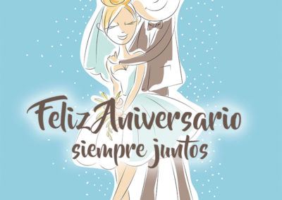 feliz aniversario