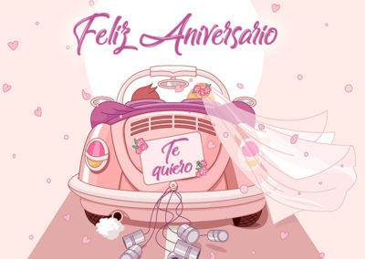 imágenes bonitas de feliz aniversario