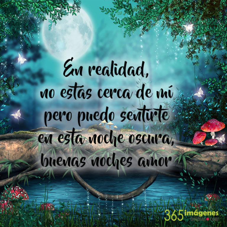 Imágenes de amor para mi novio buenas noches con citas románticas