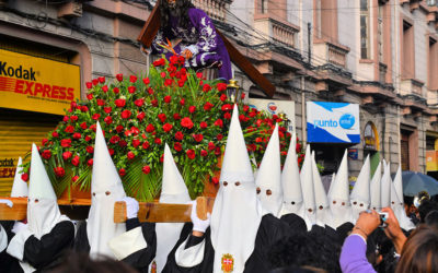 Viajar en Semana Santa