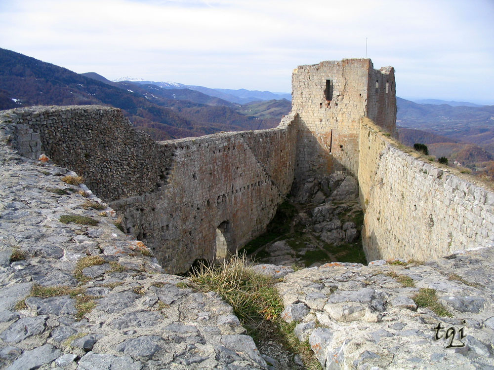 montsegur castillo