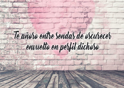 poemas de amor cortos