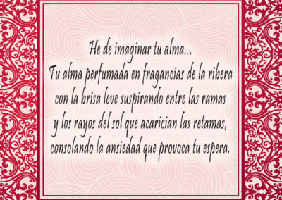 alma perfumada