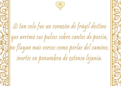 cantos de poesia