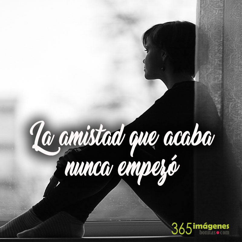 frases de amistades rotas