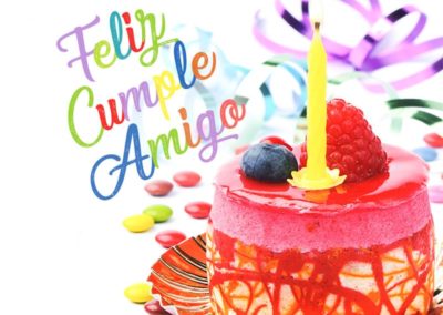 bonitas imágenes de cumpleaños para un amigo