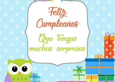 bonitas imágenes de feliz cumpleaños