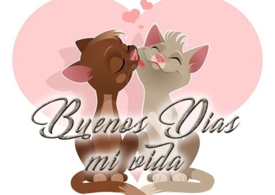 imágenes de buenos días de amor