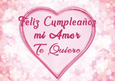 imágenes de cumpleaños de amor