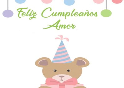 imágenes de cumpleaños feliz de amor