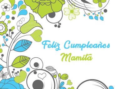 imágenes de cumpleaños para mama