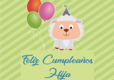 imágenes de cumpleaños para mi hija