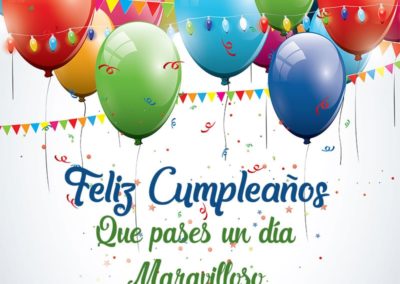 imágenes de feliz cumple