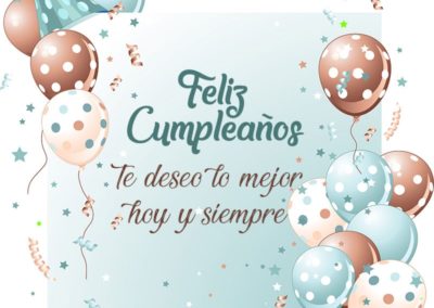 imágenes de feliz cumpleaños