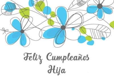 imagenes de feliz cumpleaños para mi hija