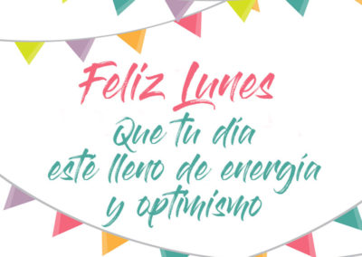 imagenes bonitas de feliz lunes