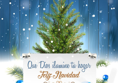 imagenes con arbol de navidad 2020