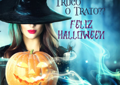 imagenes de feliz halloween con-brujas