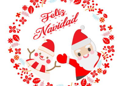 imagenes de navidad de santa claus