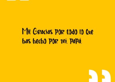 Frases Cortas para el Día del Padre ¡MUY BONITAS! ?